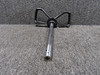 Piper Control Wheel Assembly (Less Faceplate, Less Switches)