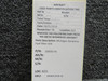 100555-P1 Michigan-Dynamics Fuel Filter Unit