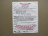 6A-0010-6U-5, 6A-0009-2-6U-5 Cessna LC41-550FG Aft Seat Assembly LH