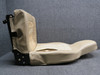6A-0007-6U-5, 6A-0001-2-6U-5 Cessna LC41-550FG Front Seat Assembly RH