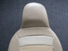 6A-0007-6U-5, 6A-0001-1-6U-5 Cessna LC41-550FG Front Seat Assembly LH