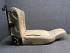 6A-0007-6U-5, 6A-0001-1-6U-5 Cessna LC41-550FG Front Seat Assembly LH