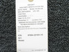 010A-22101-11 Mitsubishi MU2B-25K Elevator Assembly LH