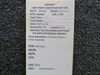 9807320J Hawker HS-125-1B Fuel Non-Return Valve Assembly