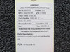 35-921218-5E United Fuel Cells Corp Fuel Cell Bladder LH