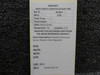 Goodrich Pneumatic De-icer Reliever Valve Regulator