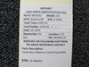 35-944054 Beechcraft J35 Carburetor Mixture Control Assembly