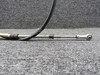 35-944048-1 Beechcraft J35 Propeller Control Cable Assembly