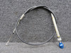 35-944048-1 Beechcraft J35 Propeller Control Cable Assembly