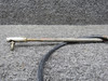 35-944017 Beechcraft J35 Cowl Flap Control Cable Assembly