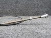 35-944017 Beechcraft J35 Cowl Flap Control Cable Assembly