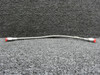 13000004-0134 Titeflex Braided Hose Assembly