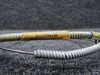 WC122-2829-2 Beechcraft J35 Side Vent Control Cable