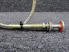 WC122-2829-2 Beechcraft J35 Side Vent Control Cable
