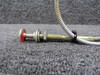 WC122-2829-2 Beechcraft J35 Side Vent Control Cable