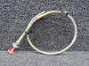 WC122-2829-2 Beechcraft J35 Side Vent Control Cable