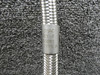 13000206-0081 Titeflex Braided Hose Assembly