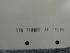 118-120022-69 Beechcraft 1900D Aux Fuel Door Access Panel LH