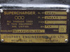 126106E Godfrey Engineering Beechcraft A90 Supercharger
