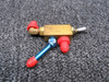 MJTV-3 Beechcraft B-60 Clippard Valve Alt Static Air BAS Part Sales | Airplane Parts