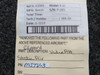 MJTV-3 Beechcraft B-60 Clippard Valve Alt Static Air