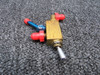 MJTV-3 Beechcraft B-60 Clippard Valve Alt Static Air