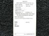 285703 Falcon FA-100 Pressure Relief Valve