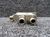F10A740007, 285685 Falcon FA-100 Hydraulic Union Block with Clapets