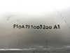F10A721003200A1 Falcon FA-100 Air Intake Exchanger Duct