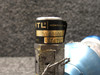 60000-1, 18040100 Teledyne Cylinder Accumulator with Pressure Gauge Assembly