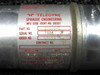 60000-1, 18040100 Teledyne Cylinder Accumulator with Pressure Gauge Assembly