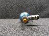 60000-1, 18040100 Teledyne Cylinder Accumulator with Pressure Gauge Assembly