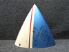 0823411-1 Cessna 310H Tip Tank Nose Cap Assembly LH