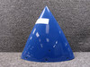 0823411-216 Cessna 421 Tip Tank Nose Cap Assembly RH