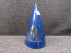 0823411-216 Cessna 421 Tip Tank Nose Cap Assembly RH