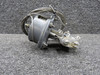 35-524375, 35-524378-4 Beechcraft J35 Elevator Trim Tab Housing, Cap & Bellcrank