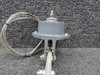 35-524375, 35-524378-4 Beechcraft J35 Elevator Trim Tab Housing, Cap & Bellcrank