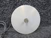 35-524376 Beechcraft J35 Elevator Tab Bungee Pulley Assembly