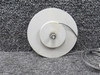 35-524376 Beechcraft J35 Elevator Tab Bungee Pulley Assembly