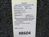35-815144 Beechcraft J35 Landing Gear Position Indicator Assembly