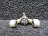 35-825006 Beechcraft J35 Nose Gear Steering Eye Assembly