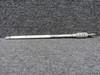35-825094-4, 35-825087-14 Beechcraft J35 Nose Gear Plunger & Braze Assy w Spring