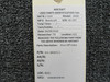 101-389015-3 Beechcraft 1900D Shut-Off Valve