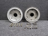 40-124 Cleveland 7.00-8 Wheel Assembly
