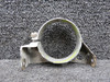 35-815004 Beechcraft J35 Landing Gear Door Attaching Clamp Assembly LH