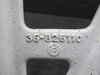 35-825110-4 (Cast: 35-825110) Beechcraft J35 Nose Wheel Brace Assembly