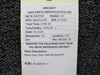 35-825191-7 Beechcraft J35 Nose Gear Door Retract Rod RH