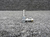 35-825191-7 Beechcraft J35 Nose Gear Door Retract Rod RH