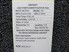 201C101-2 Mountain View Aviation Cabin Door Steward with Brackets