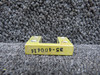 35-400414 Beechcraft J35 Cabin Door Latch Bolt Guide